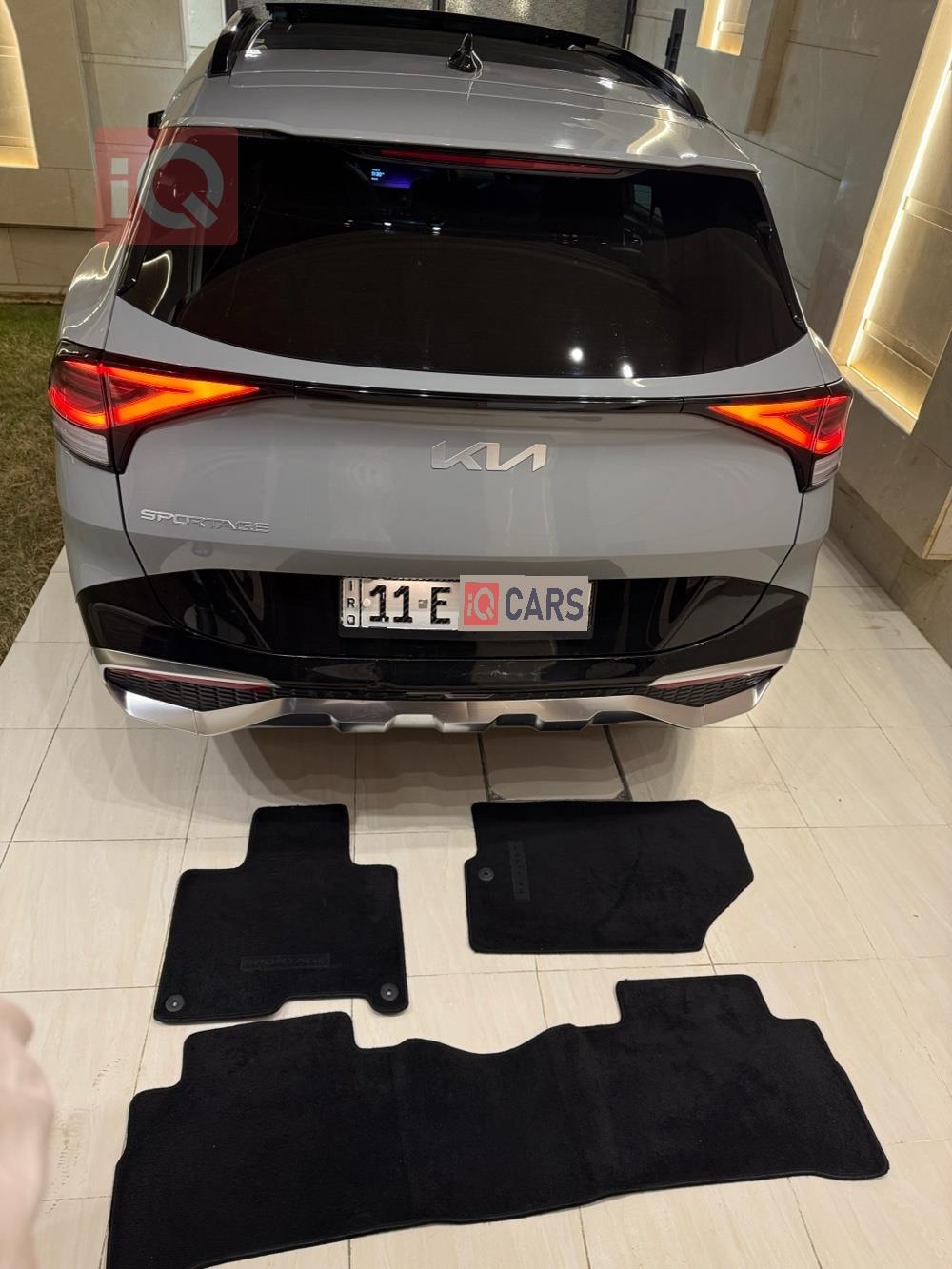 كيا سبورتاج